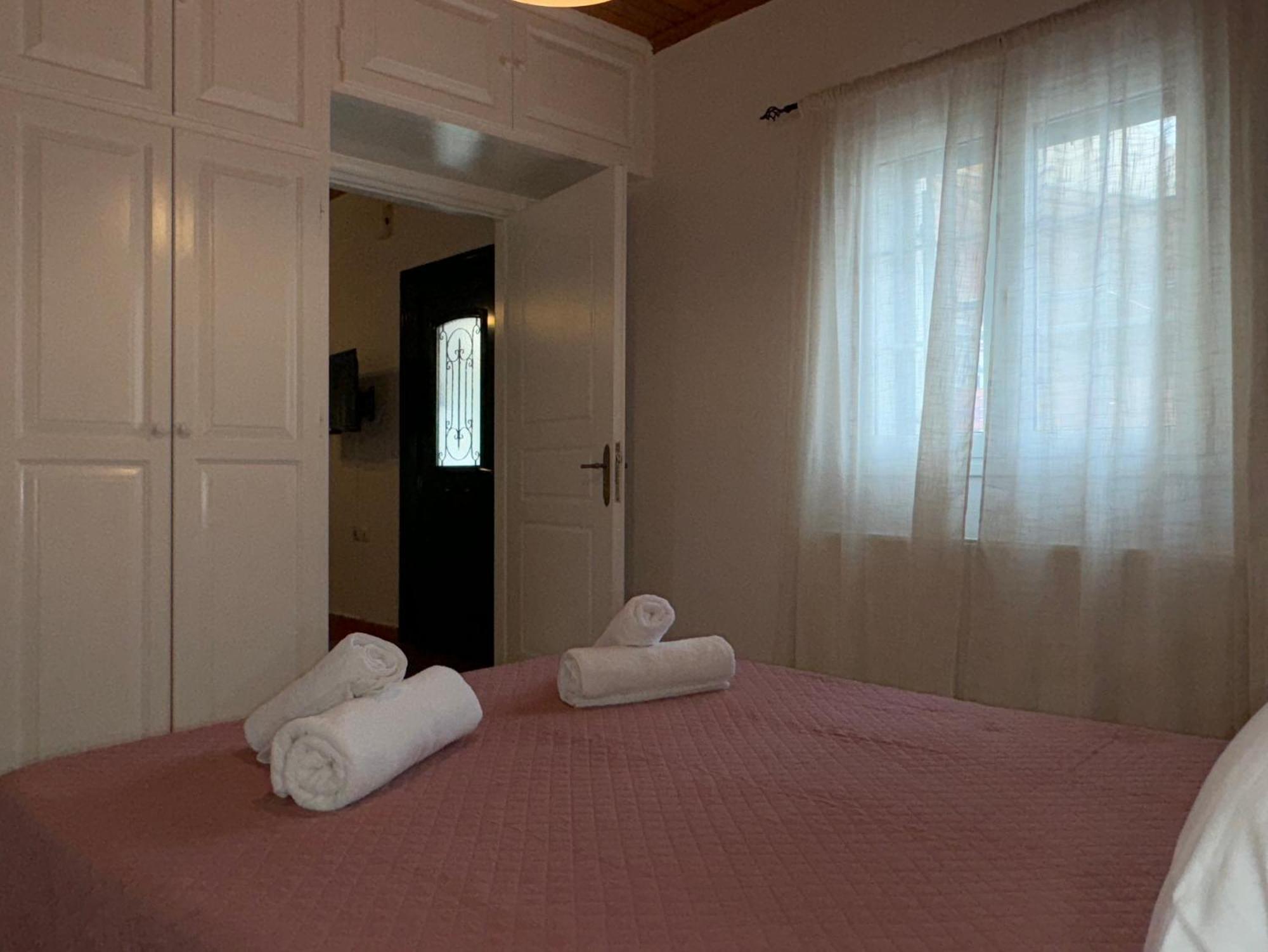 Jason's House * Corfu (city)
